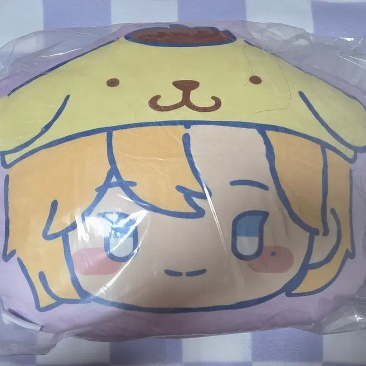 [BUNJANG] Play V Noah Cushion (Sealed) / (미개봉) 플레이브 플뿌우 노아 쿠션 양도