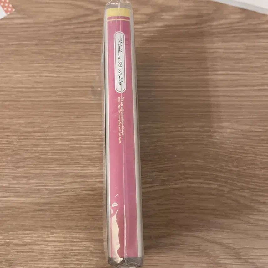 [BUNJANG] Rilakkuma Vintage Diary Scheduler / 고전문구 고전코리락쿠마 다이어리 스케줄러