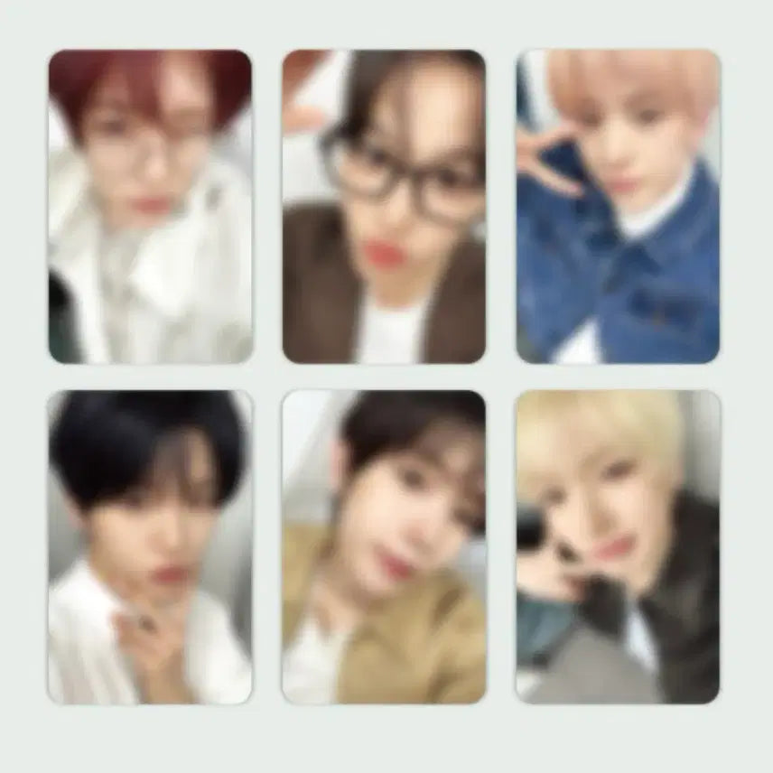 [BUNJANG] NCT WISH Odd To Love Berries SMSTOWN Lucky Draw POB Split Set / 베리즈 료) 엔시티위시 오드투러브 슴스 럭드 미공포 분철합니다