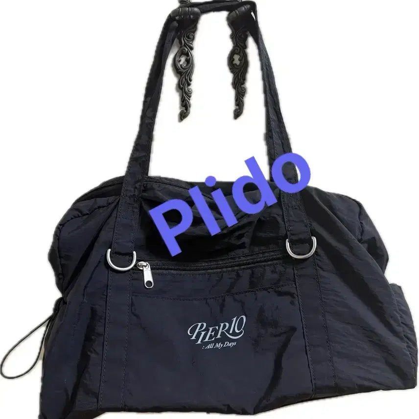 [BUNJANG] DAY6 Pier Ten MD Bag / 데이식스 피어텐 엠디 가방