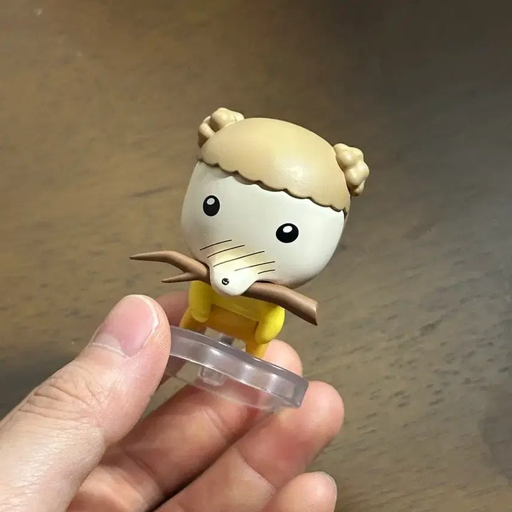 [BUNJANG] Maru is a Puppy Figure - Twig Maru / 마루는 강쥐 피규어 - 나뭇가지 마루
