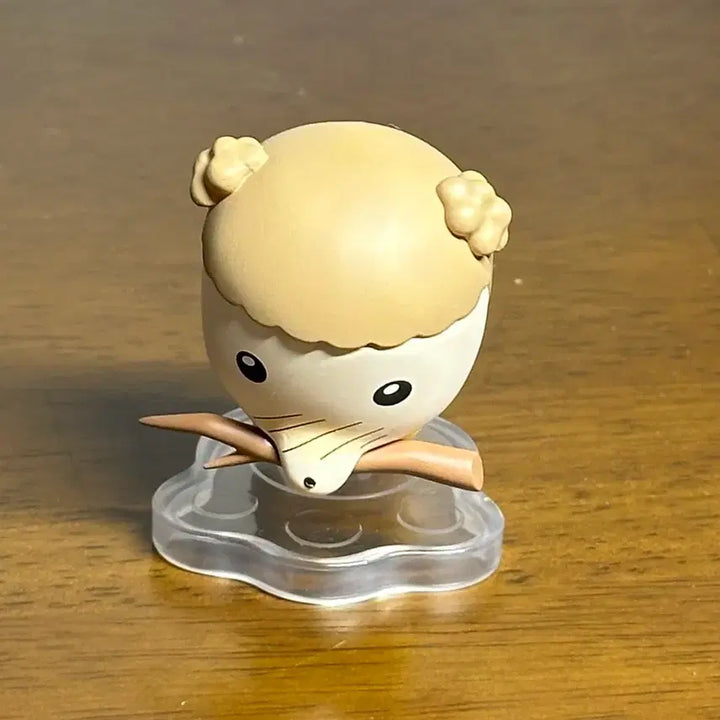 [BUNJANG] Maru is a Puppy Figure - Twig Maru / 마루는 강쥐 피규어 - 나뭇가지 마루