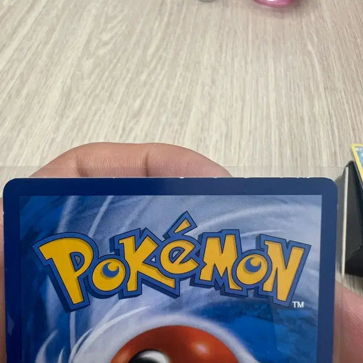 [BUNJANG] Pokemon Card 007/059 C 2015 / 포켓몬 카드 분떠도리 007/059 C 2015년