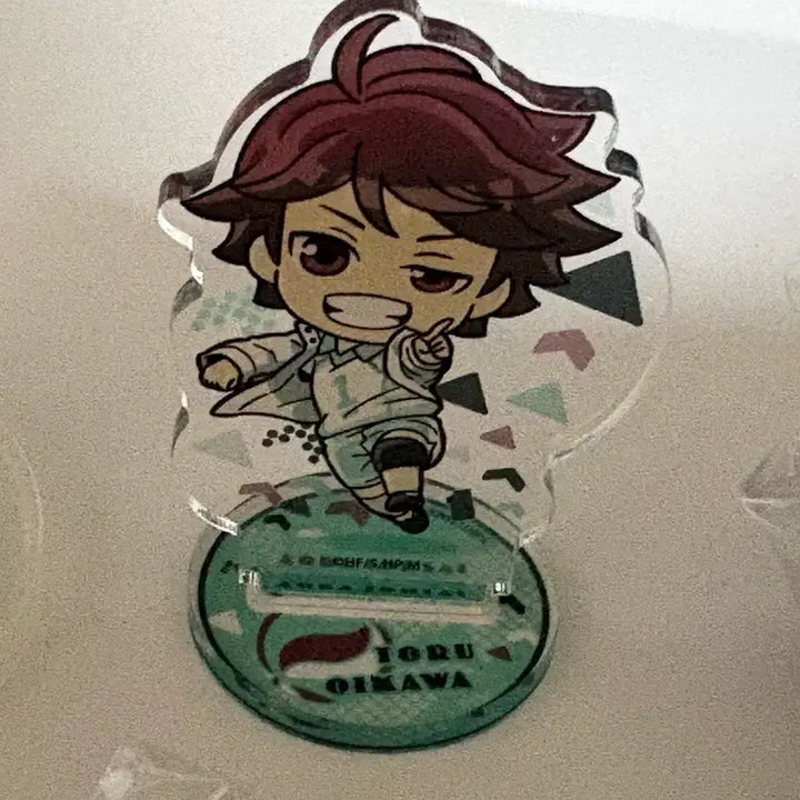 [BUNJANG] Tooru Oikawa Bundle Set Acrylic Stand, Figure, Gacha, Keyring / 오이카와 토오루 굿즈 일괄 판매 아크릴 가챠 피규어 키링