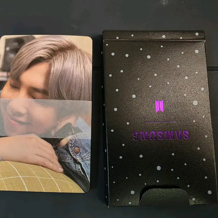 [BUNJANG] BTS Samsung Galaxy S20+ BTS Edition Photocard Bundle (Sealed) / ( 2set )방탄소년단 삼성 갤럭시 포토카드일괄 양도합니다.