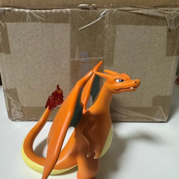 [BUNJANG] Infinite Studio Charizard / 무한대 스튜디오 리자몽