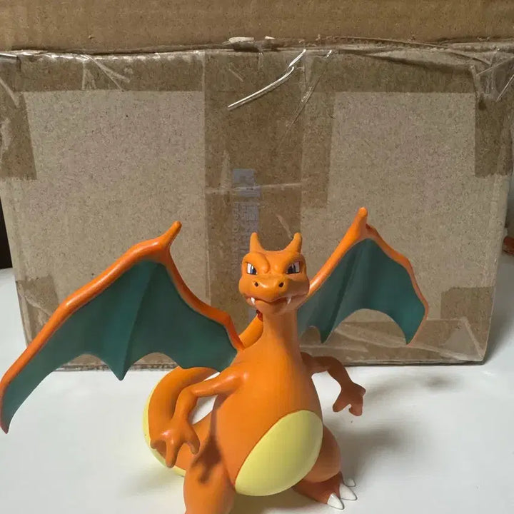 [BUNJANG] Infinite Studio Charizard / 무한대 스튜디오 리자몽
