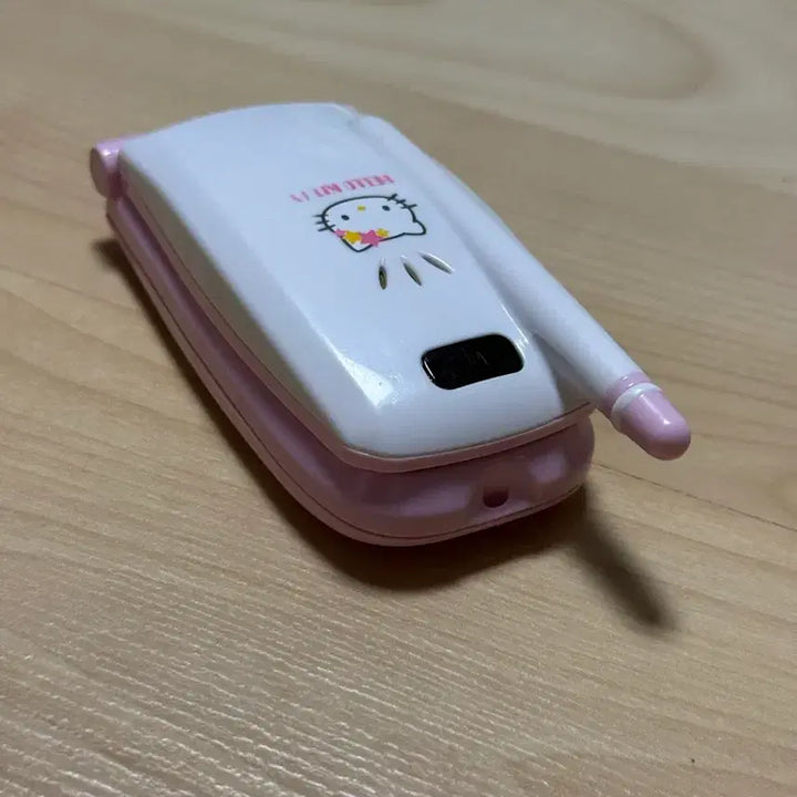 [BUNJANG] Vintage Hello Kitty Merupuchi Cell Phone / 고전 키티 핸드폰 휴대폰 메루푸치