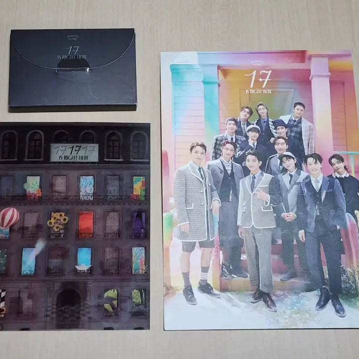 [BUNJANG] SEVENTEEN Maestro Official Store Photocard Bundle Set / 세븐틴 마에스트로 사녹 공방 포카