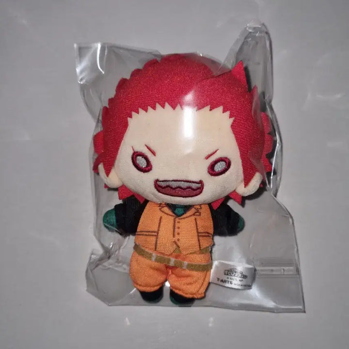 [BUNJANG] My Hero Academia Kirishima Eijiro Nitotan Plush / 히로아카 나히아 키리시마 에이지로 니토탄 판매 히로페스 히어로페스