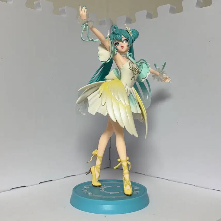 [BUNJANG] Miku Swan Lake Figure / 백조의 호수 미쿠 피규어