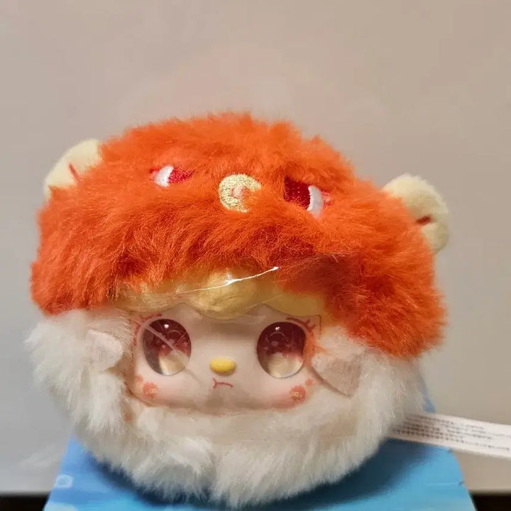 [BUNJANG] Yuki Fugu Plush / 유키 해양 복어 인형