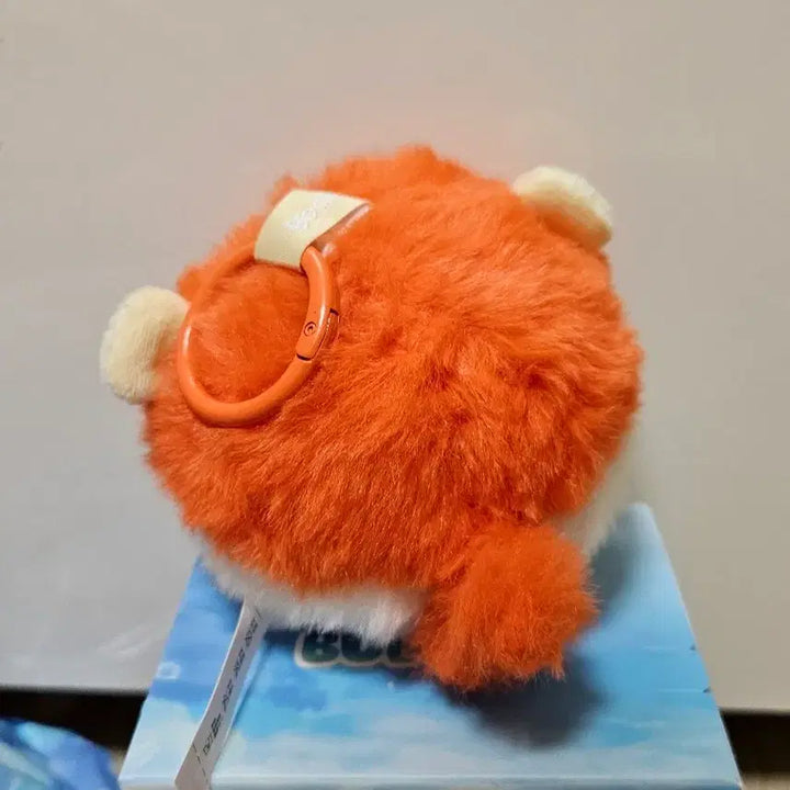 [BUNJANG] Yuki Fugu Plush / 유키 해양 복어 인형