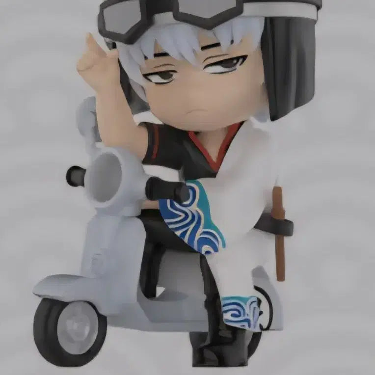 [BUNJANG] Pop Mart Gintoki Goods Exchange / 교환)포켓몬 생태도감 굿즈로 팝마트 은혼 긴토키 구해봐요