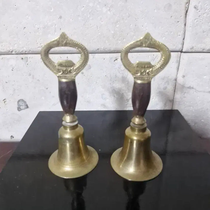 [BUNJANG] Antique Gong (Pair) / 동종 2점