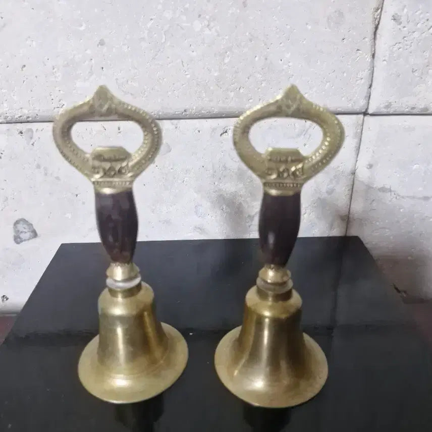 [BUNJANG] Antique Gong (Pair) / 동종 2점