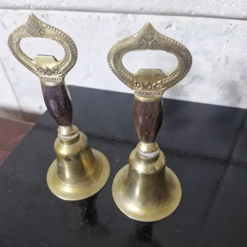 [BUNJANG] Antique Gong (Pair) / 동종 2점
