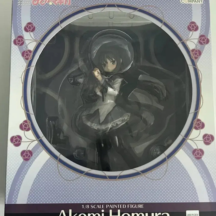 [BUNJANG] Good Smile Company Akemi Homura 1/8 Scale Figure / 마법소녀 마도카 마기카 아케미 호무라 굿스마일 1/8 스케일 피규어