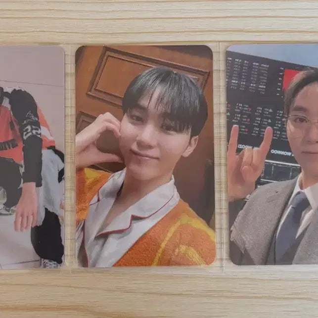 [BUNJANG] Seungkwan Weverse Album Photocard / 부승관 위버스반 양도합니다!!