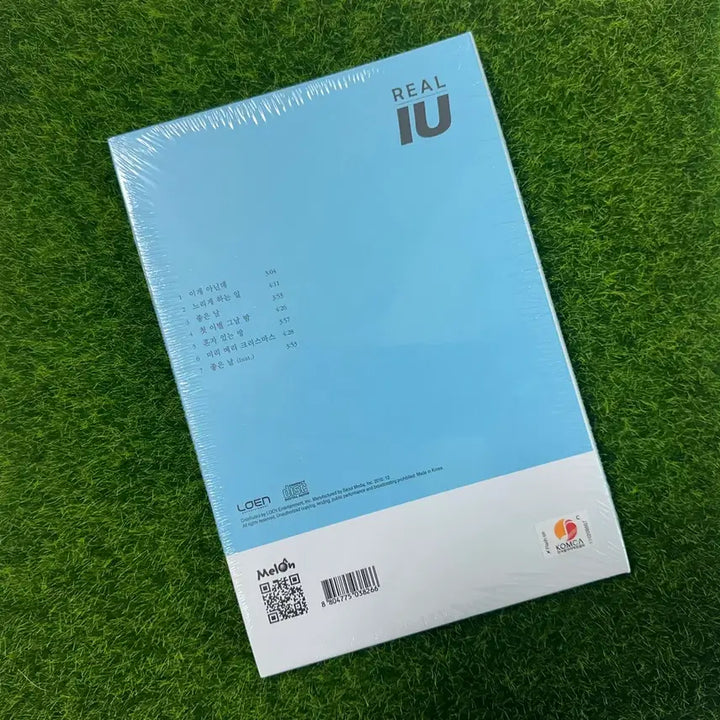 [BUNJANG] IU REAL IU Album (Sealed) / (미개봉) 아이유 REAL IU 앨범 cd