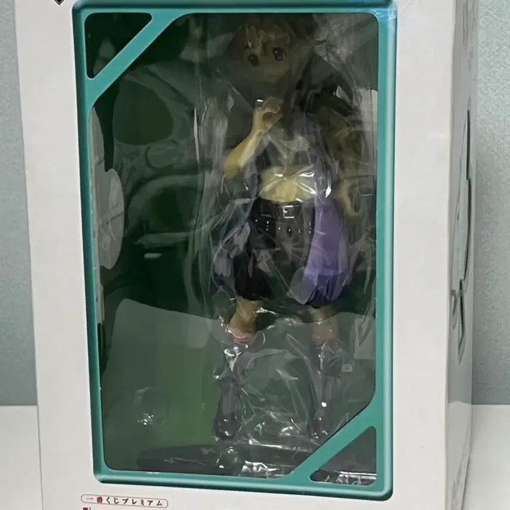 [BUNJANG] K-ON! Death Devil Tsumugi Figure / 케이온 데스데빌 츠무기 피규어