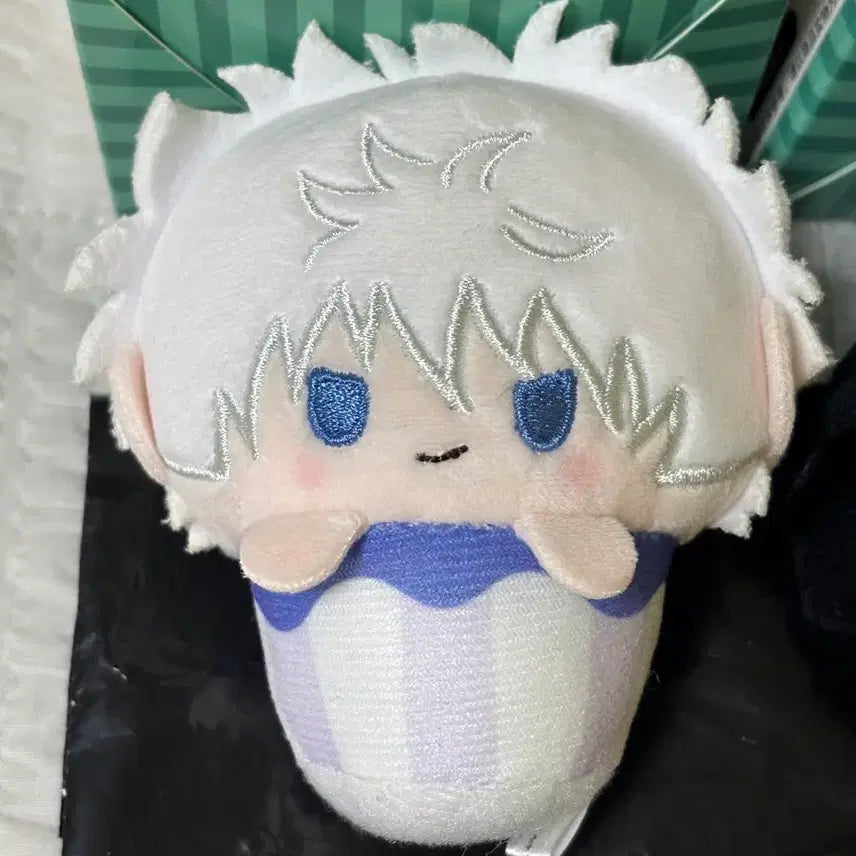 [BUNJANG] Hunter x Hunter Cupcake Tapinui Killua Aruka Bundle Set / 일괄) 헌터헌터 컵케이크 타피누이 키르아 아르카