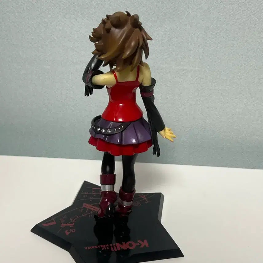 [BUNJANG] K-ON! Death Devil Yui Figure / 케이온 데스데빌 유이 피규어