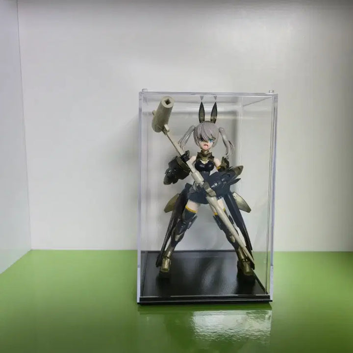 [BUNJANG] 30MS Mikuru, Lishetta, Tsukiruna Dias 3-Set (Partial Assembly, Includes Case) / 30ms 가조립 일괄 케이스 포함
