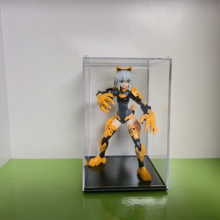 [BUNJANG] 30MS Mikuru, Lishetta, Tsukiruna Dias 3-Set (Partial Assembly, Includes Case) / 30ms 가조립 일괄 케이스 포함