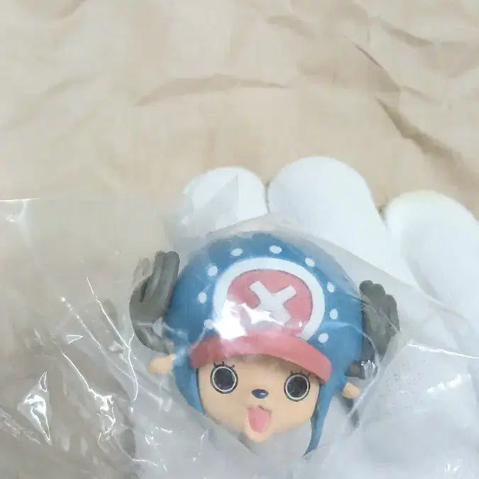 [BUNJANG] One Piece Half Age Tony Tony Chopper (Normal Version) Vintage Figure (Sealed) / 비닐미개봉]원피스 하프에이지 토니토니 쵸파(노멀버전) 고전 피규어