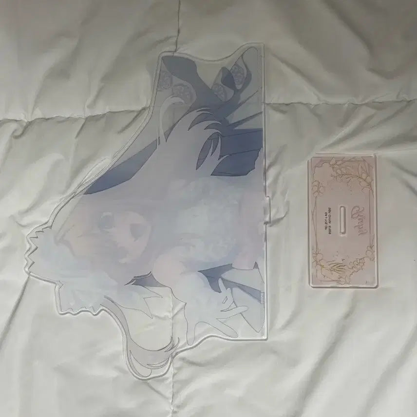 [BUNJANG] Oshi no Ko Ruby Wedding Acrylic Stand Ichiban Kuji D Prize / 최애의 아이 루비 웨딩 아크릴 스탠드 제일복권 이치방쿠지 D상