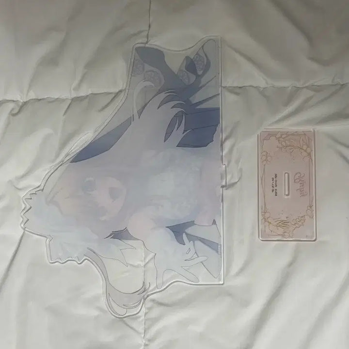 [BUNJANG] Oshi no Ko Ruby Wedding Acrylic Stand Ichiban Kuji D Prize / 최애의 아이 루비 웨딩 아크릴 스탠드 제일복권 이치방쿠지 D상