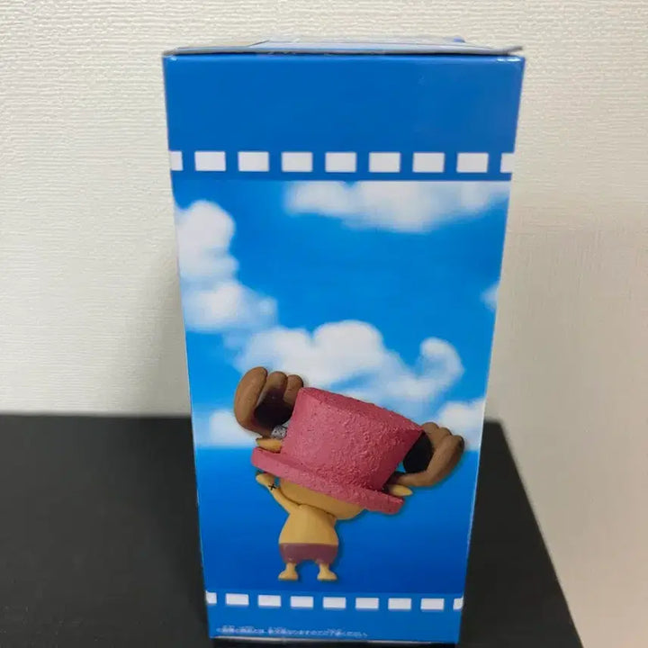 [BUNJANG] One Piece World Collectable Figure Choba: Proof of Nakama / 원피스 월콜 동료의 증표다 쵸파 피규어