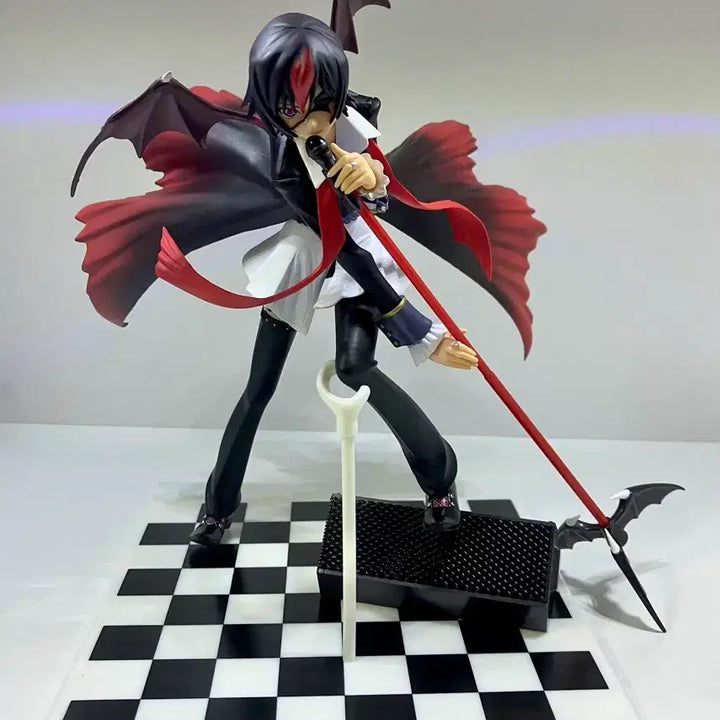 [BUNJANG] Code Geass Lelouch Lamperouge Figure Ichiban Kuji Code Black A Prize / 코드기어스 를르슈 피규어 제일복권 A상 코드블랙