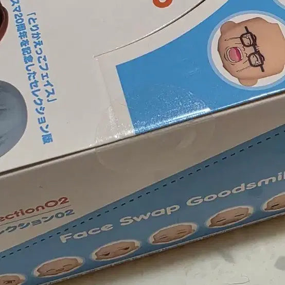 [BUNJANG] Good Smile Company Nendoroid Face Swap Selection 02 / 굿스마일 컴퍼니 넨도로이드 페이스 스왑 셀렉션 02