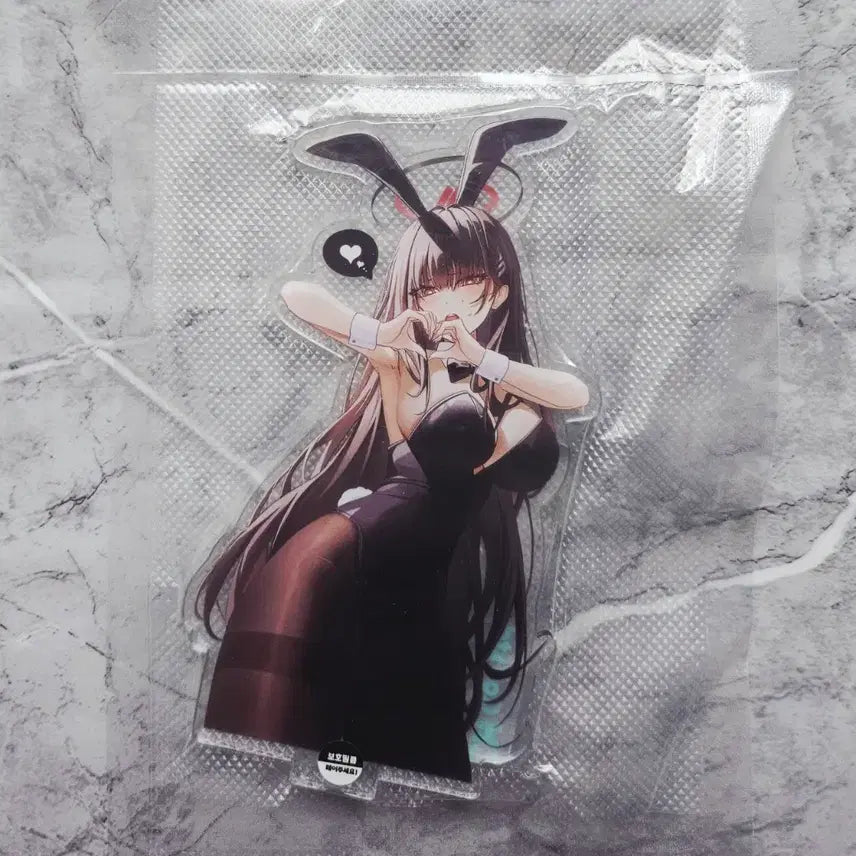 [BUNJANG] Blue Archive Kayoko, Rio, Mika Acrylic Stand Bundle Set (Sealed) / 블루아카이브 카요코, 리오, 미카 아크릴 일괄