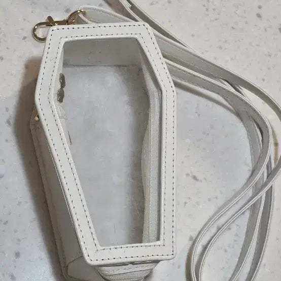 [BUNJANG] Nendoroid Doll Pouch Case White / 넨도로이드 돌 파우치 관 화이트