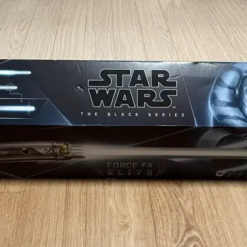 [BUNJANG] Star Wars Black Series Force FX Elite Ahsoka Tano Lightsaber / 스타워즈 블랙시리즈 Force FX Elite 아소카 타노 라이트세이버