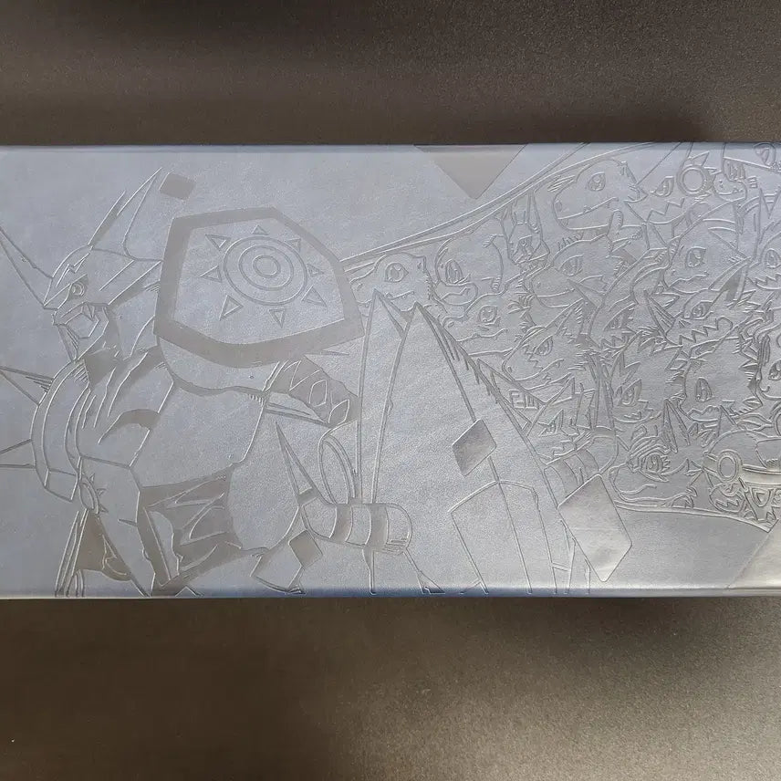 [BUNJANG] Digimon Card Game Limited Edition Goods Bundle Set / 디지몬 카드 게임 한정판 굿즈 일괄판매