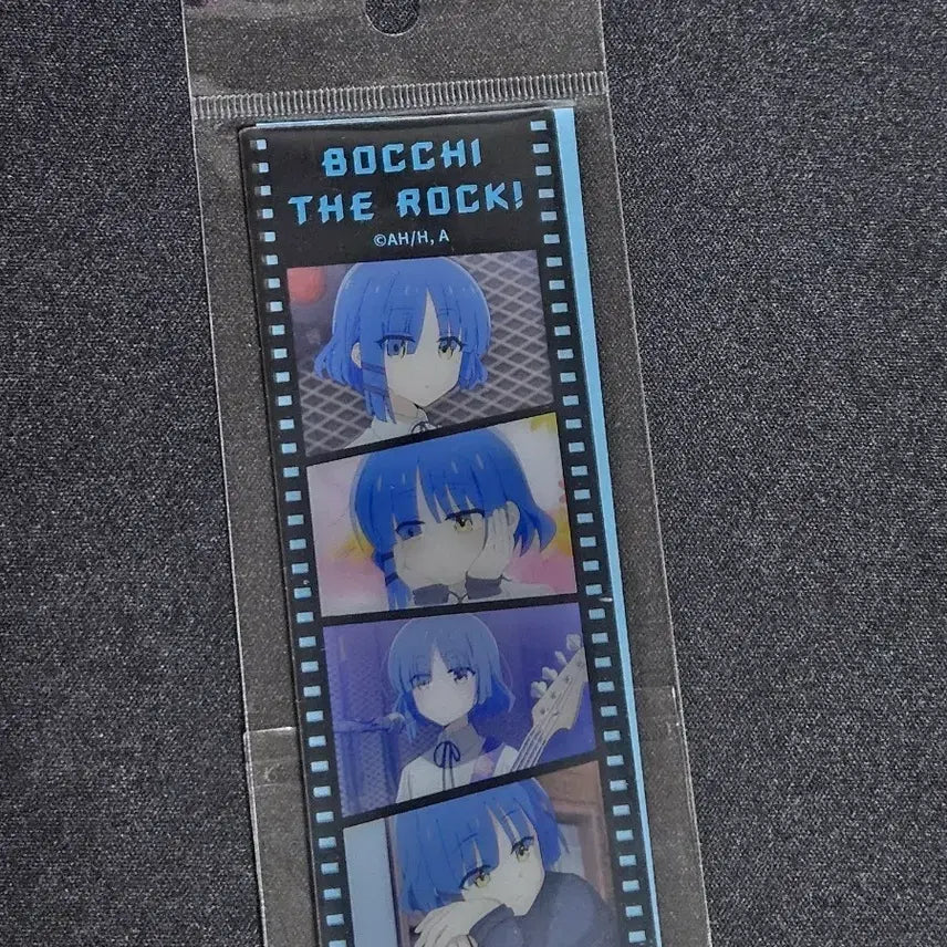 [BUNJANG] Bocchi the Rock! Yamada Ryō Life Four Cuts Photocard (Sealed) / (미개봉) 봇치 더 록! 야마다 료 인생네컷