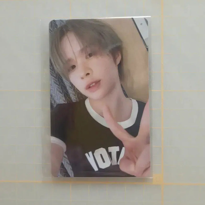 [BUNJANG] TWS 24/7 FOR YOU Group Kyungmin Photocard / TWS 투어스 2026 24/7 FOR YOU 픽업 앨범 포카 경민