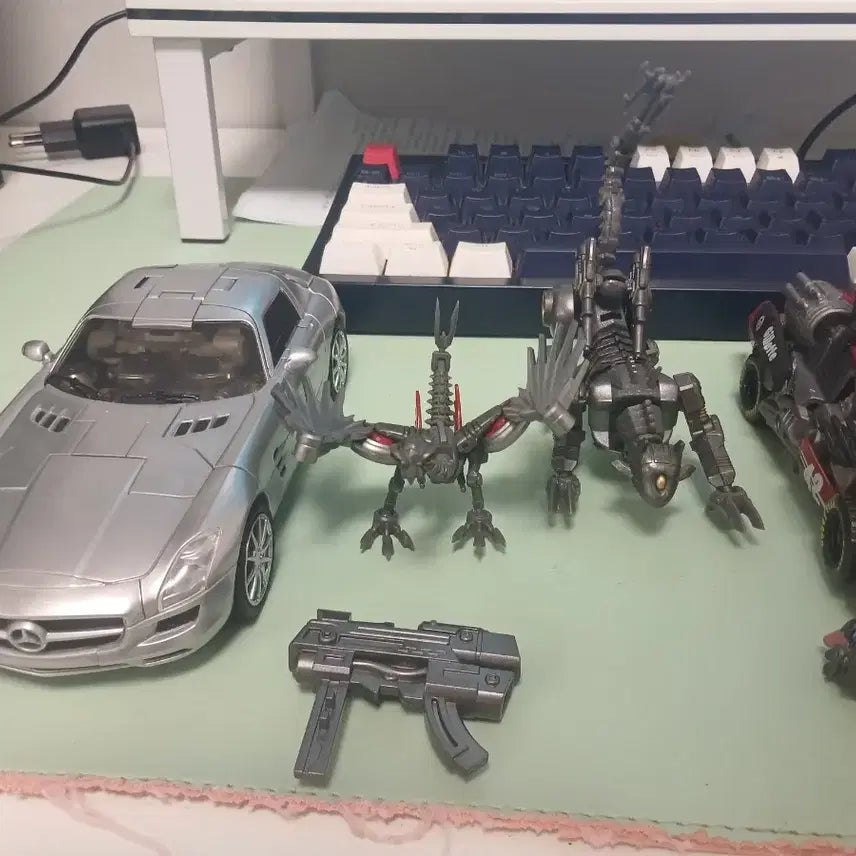 [BUNJANG] Transformers 3rd Party Figure Bundle Set / 트랜스포머 비공식3사 세트 일괄 판매합니다