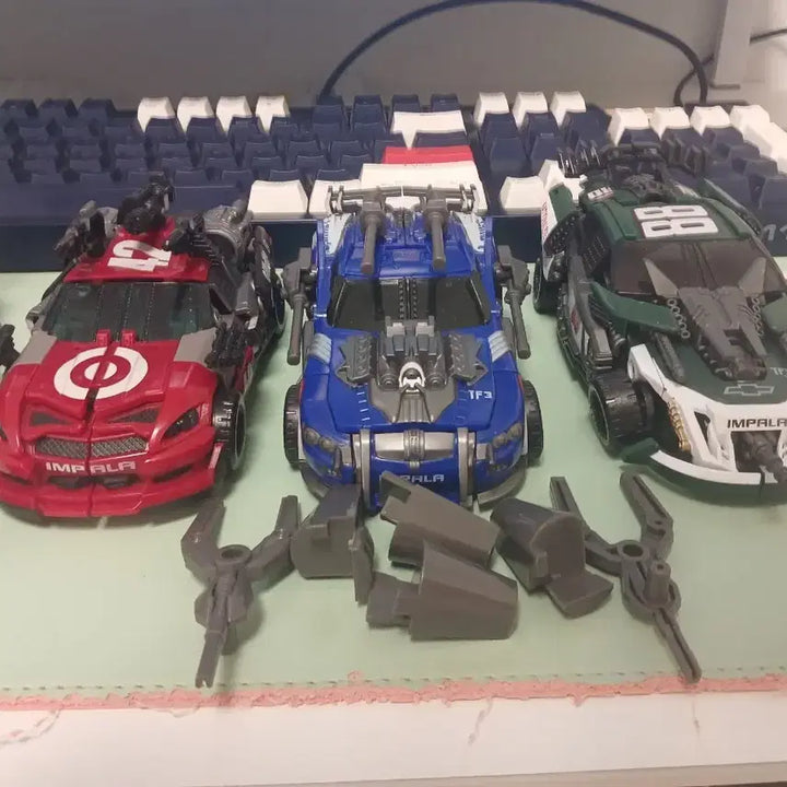 [BUNJANG] Transformers 3rd Party Figure Bundle Set / 트랜스포머 비공식3사 세트 일괄 판매합니다
