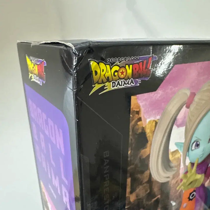 [BUNJANG] Banpresto Dragon Ball DAIMA Pan Figure (Sealed) / 반프레스토 드래곤볼 DAIMA 팬지 피규어 (미개봉)