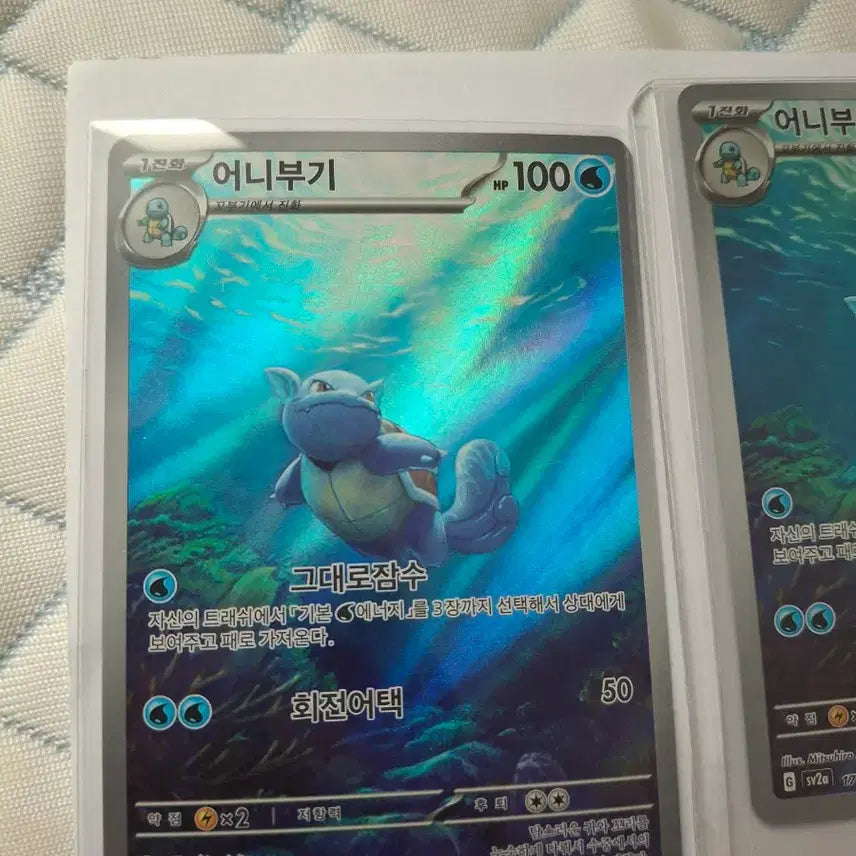 [BUNJANG] Pokemon 151 AR Lizardon, Venusaur, Blastoise Bundle Set / 151포켓몬 ar 리자드 이상해풀 어니부기 일괄