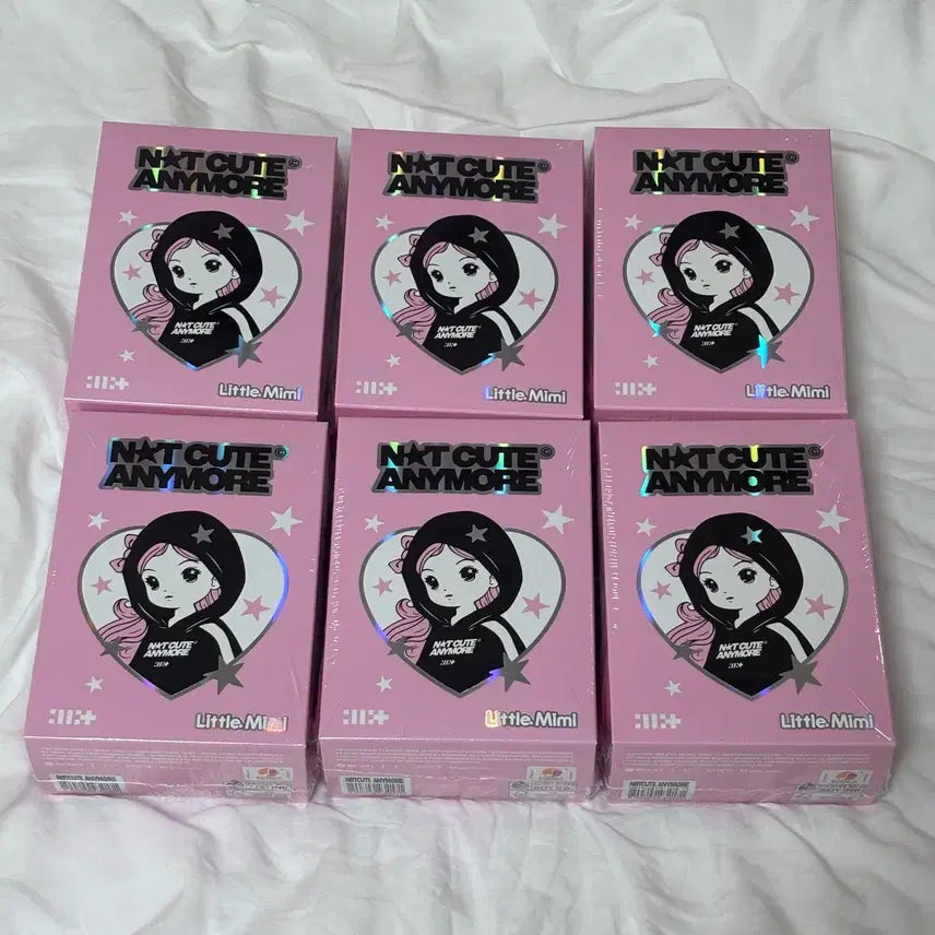 [BUNJANG] ILLIT Little Mimi Not Shy Not Cute Anymore Photocard / (미개봉) 아일릿 리틀미미 낫큐트 애니모어