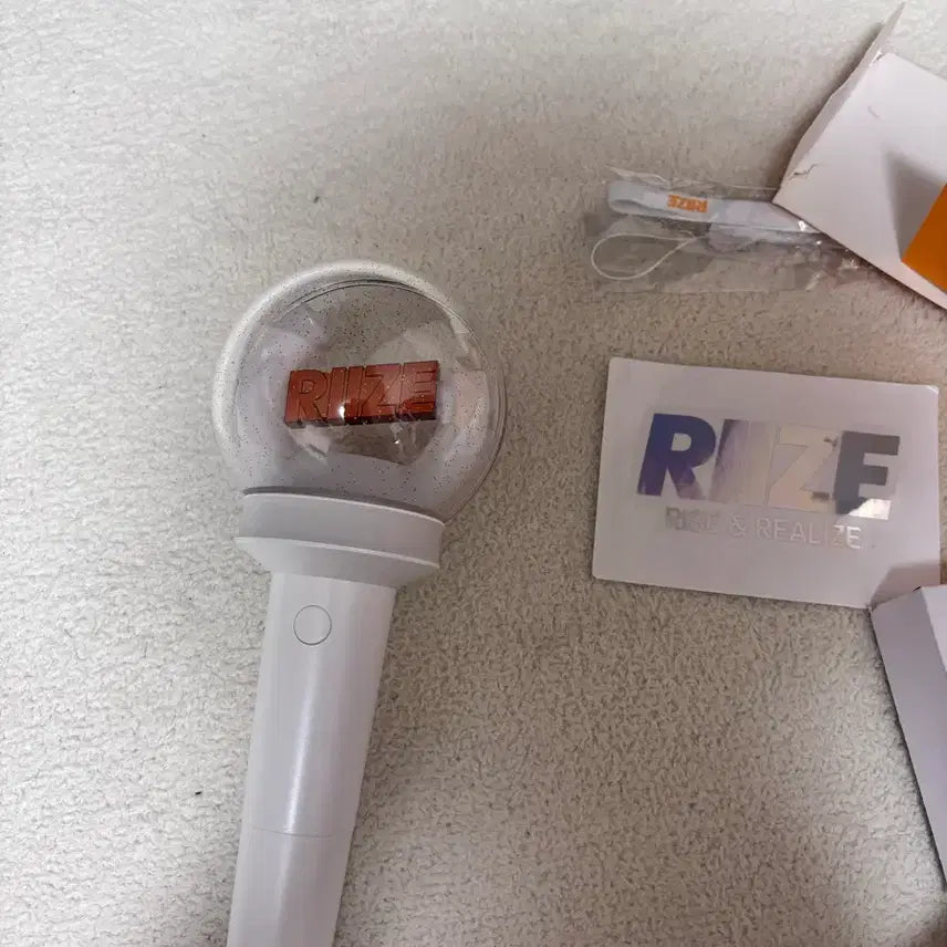 [BUNJANG] RIIZE Lightstick / 라이즈 응원봉