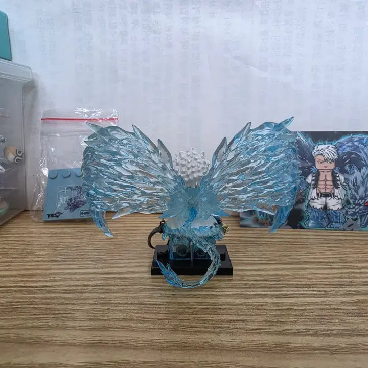 [BUNJANG] Custom Bleach Toshirou LEGO Minifigure / 커스텀레고 토시로 블리치 레고