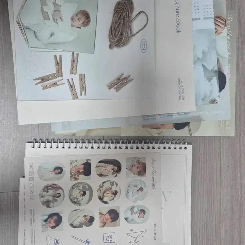 [BUNJANG] Stray Kids 2024 Season&