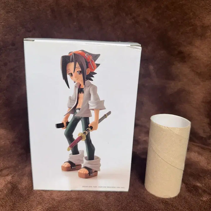 [BUNJANG] Shaman King Main Character Figure / 샤먼킹 피규어
